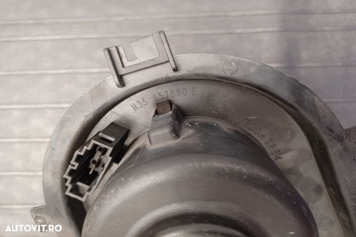 Ventilator aeroterma H35657880E H35657880E Volkswagen VW Polo 3 6N [1 - 4