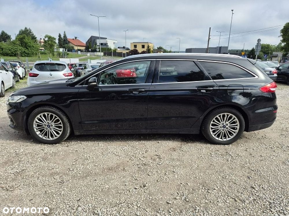Ford Mondeo - 14