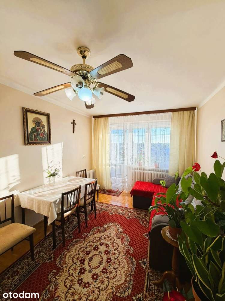 Mieszkanie na sprzedaż, 3 pokoje, 57 m², Mońki