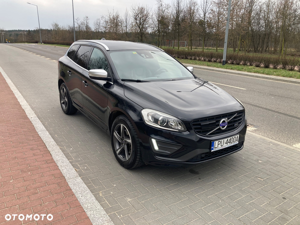 Volvo XC 60 D4 AWD Summum