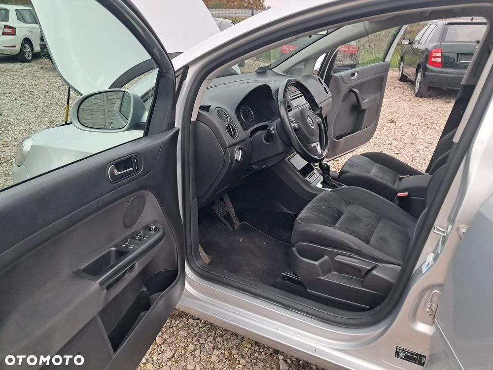 Volkswagen Golf Plus 1.4 TSI Highline DSG - 13