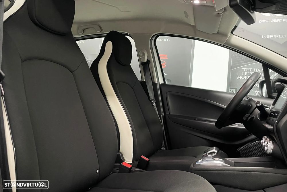 Renault Zoe (c/ Bateria) E-Tech EV50 Equilibre - 32