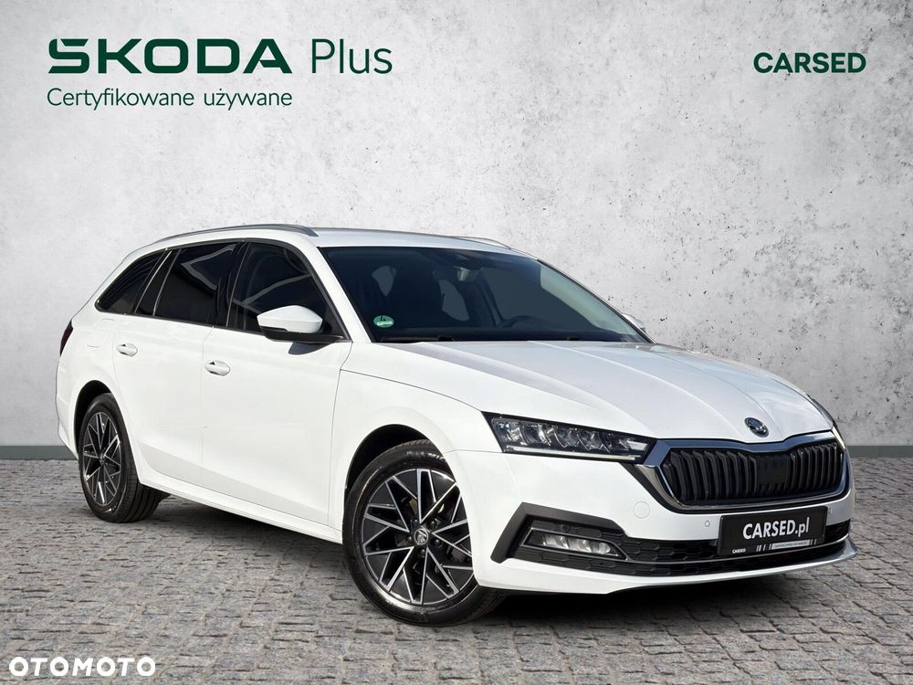 Skoda Octavia 2.0 TDI Style DSG - 8
