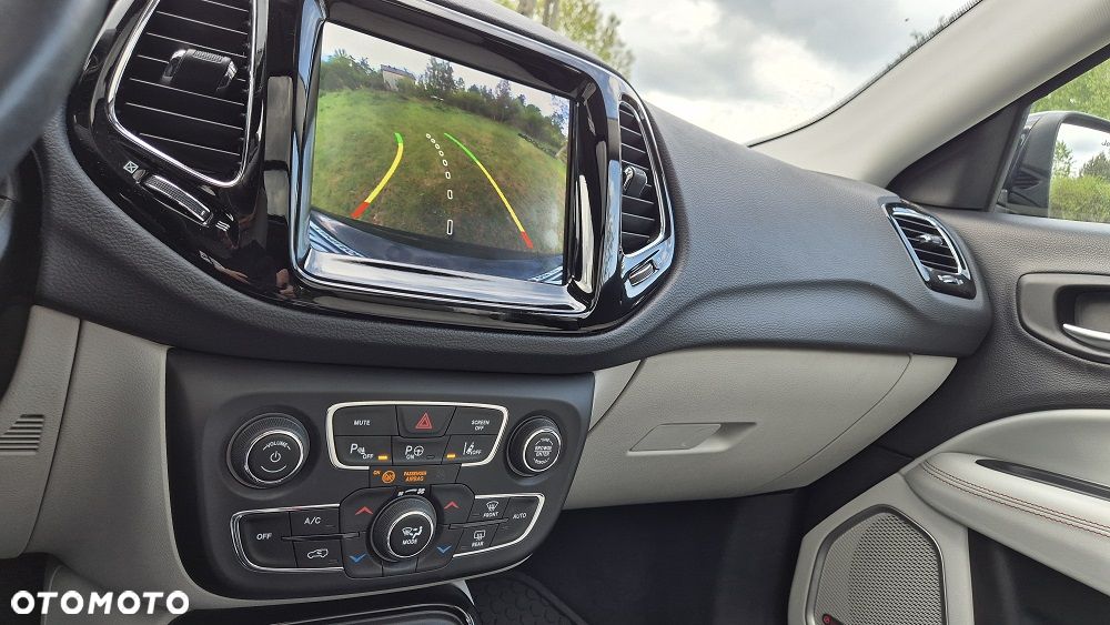 Jeep Compass 1.4 MultiAir Limited - 19