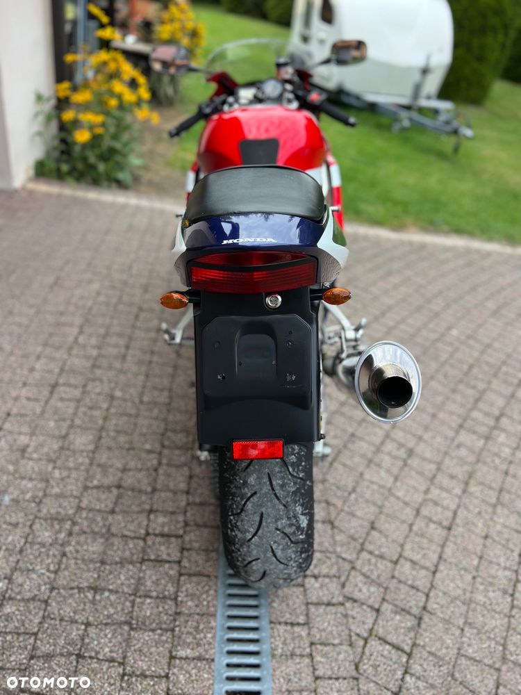 Honda CBR - 15