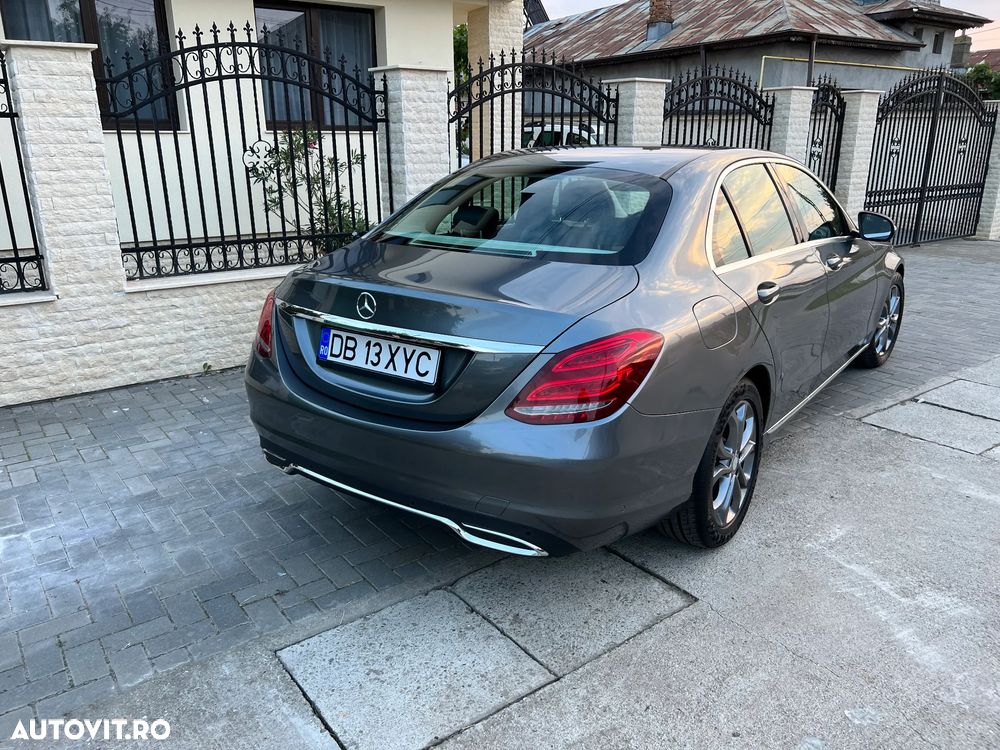 Mercedes-Benz C 180 (BlueTEC) d Avantgarde - 3