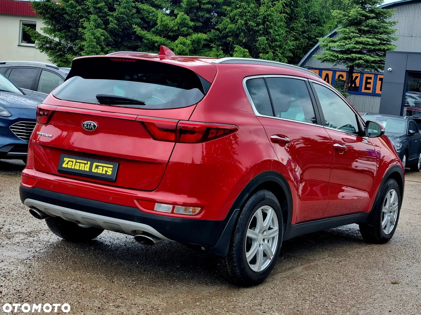 Kia Sportage 1.6 T-GDI M 2WD - 5