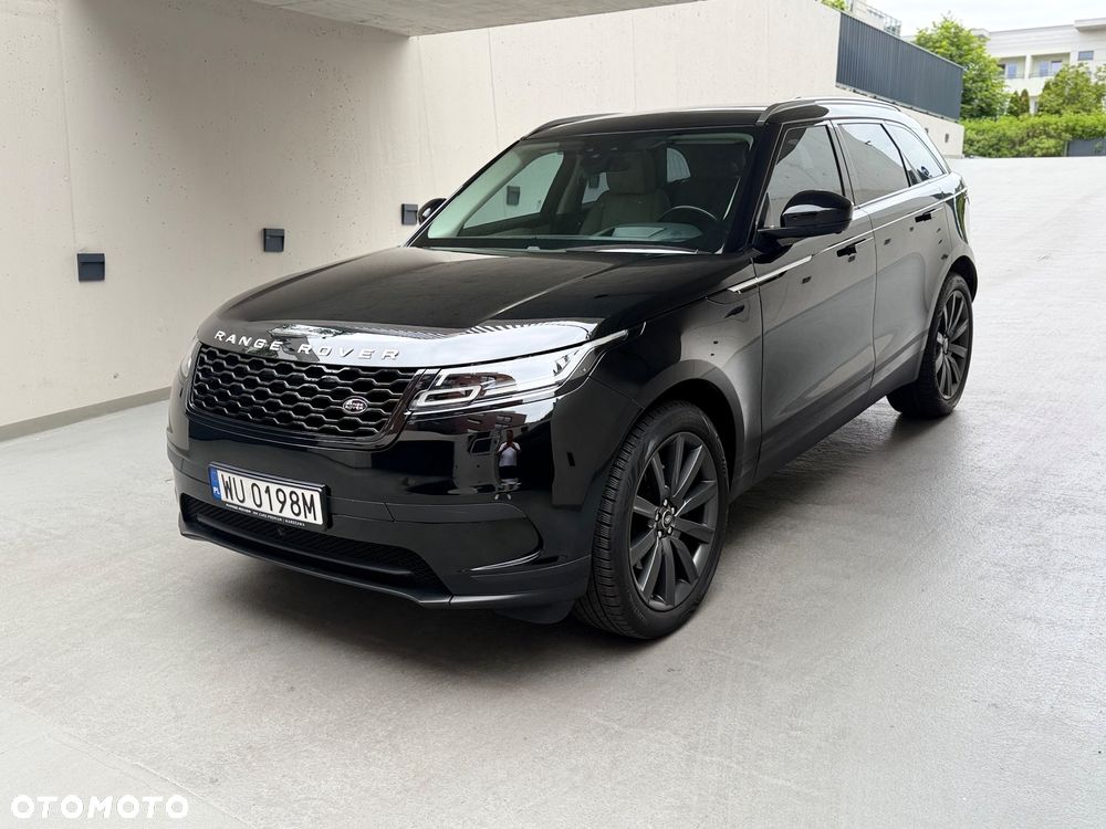 Land Rover Range Rover Velar 2.0 Si4 GPF S - 1