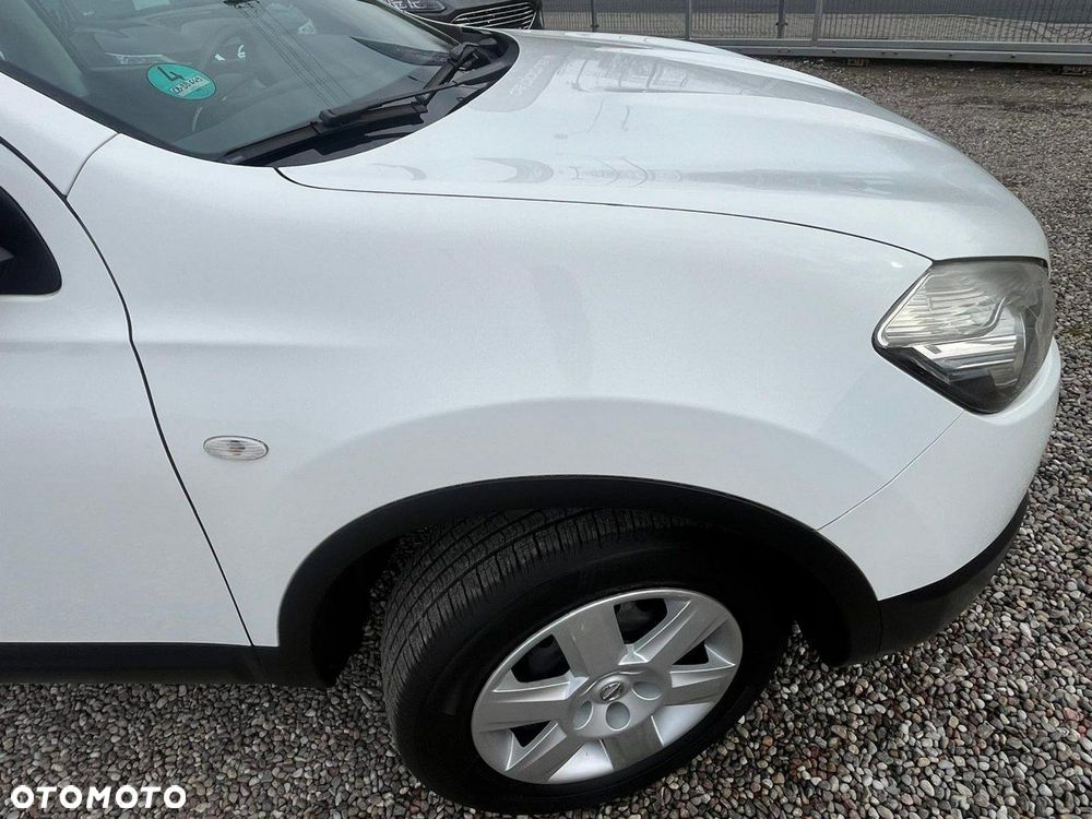 Nissan Qashqai 1.6 visia - 19