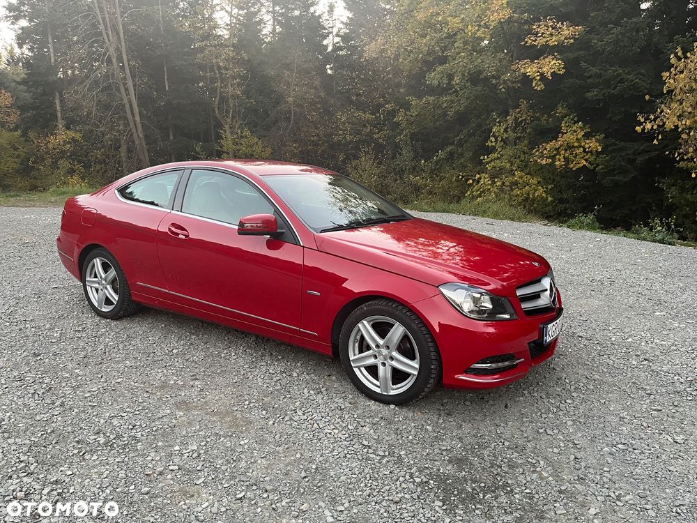 Mercedes-Benz Klasa C 180 BlueEFFICIENCY 7G-TRONIC - 11