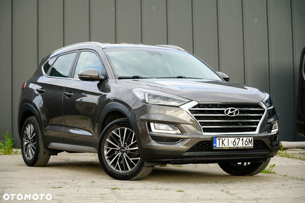 Hyundai Tucson 1.6 GDi 2WD Style - 7