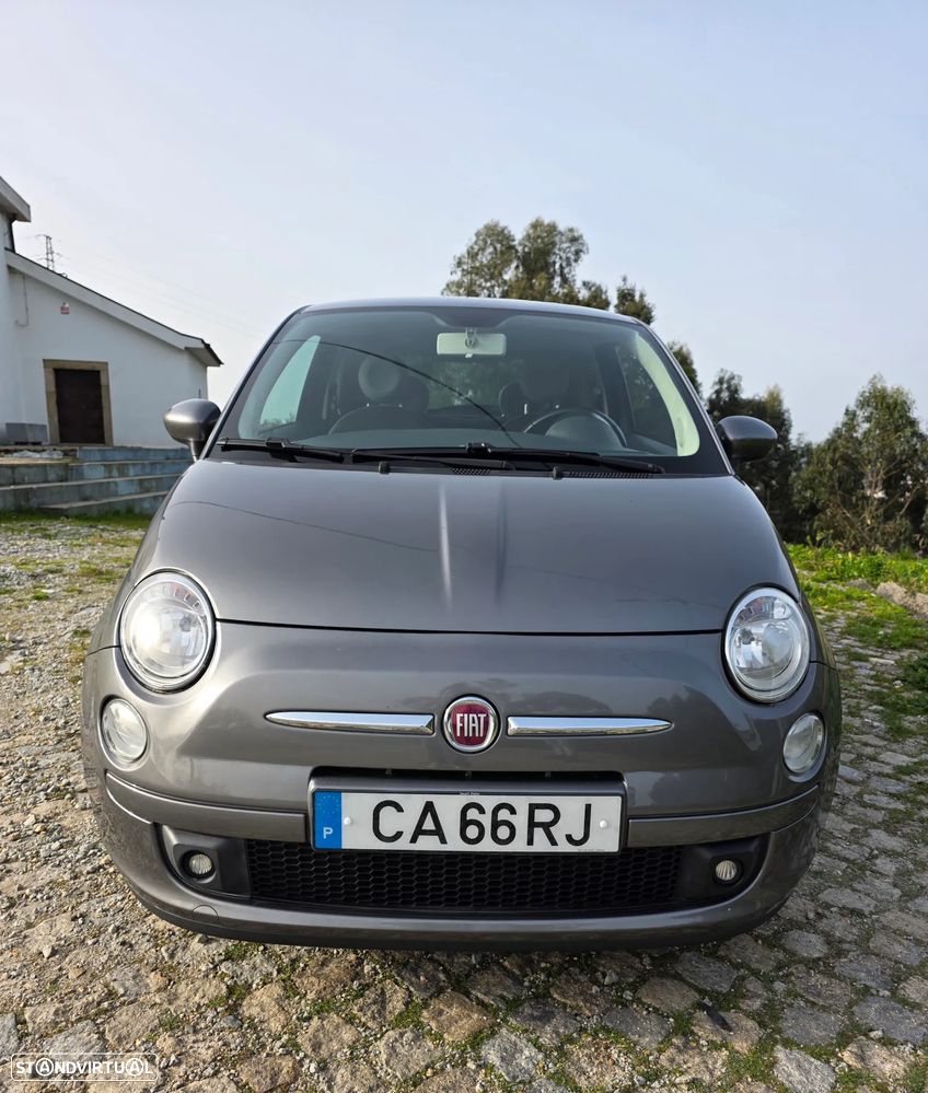 Fiat 500 1.2 S&S Sport - 8