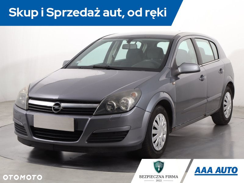 Opel Astra - 2