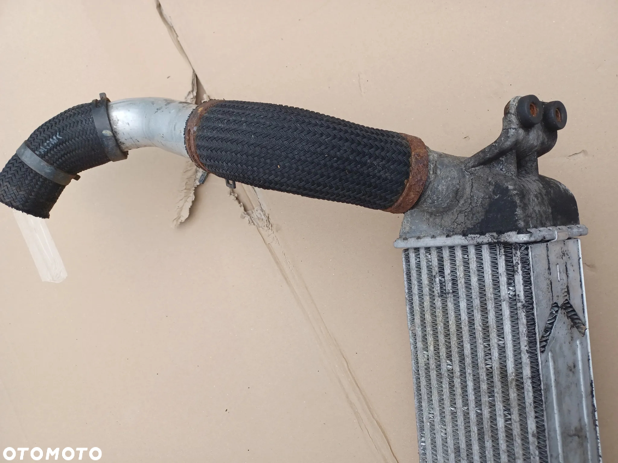 INTERCOOLER HYUNDAI HI 2.5 CRDI 28190-4A481 - 4