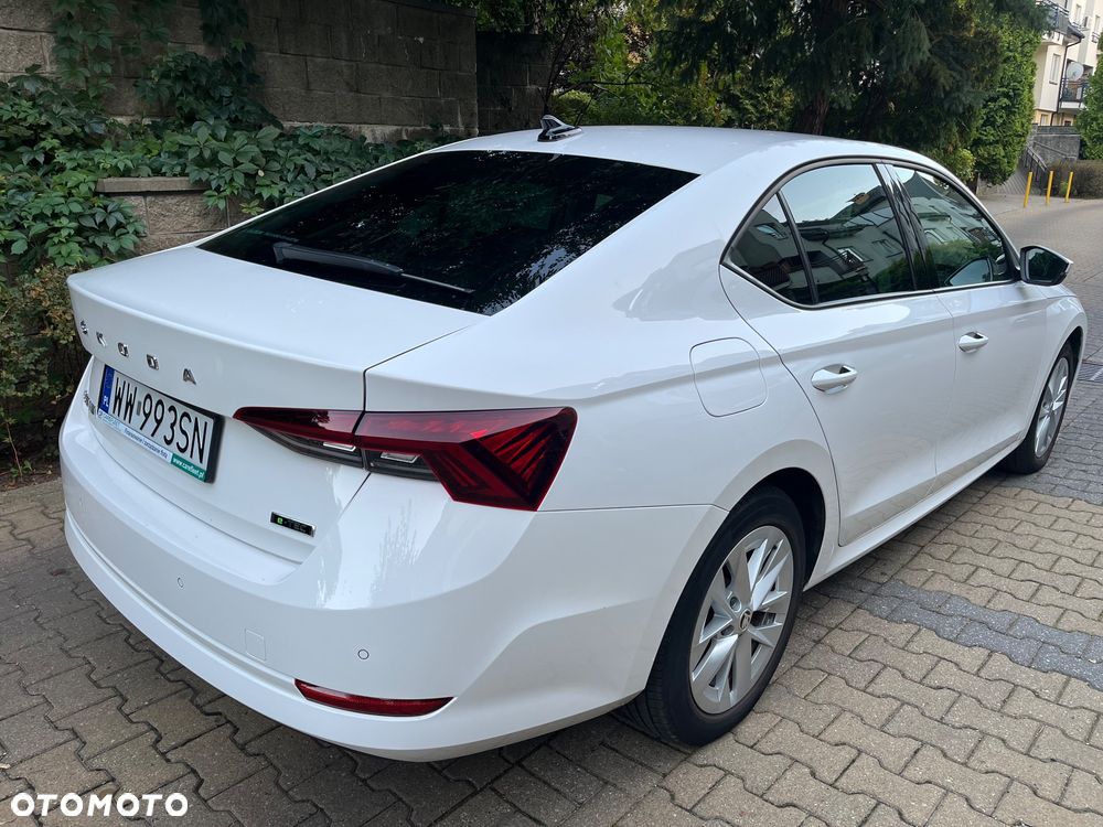 Skoda Octavia 1.5 TSI e-Tec Ambition DSG - 2