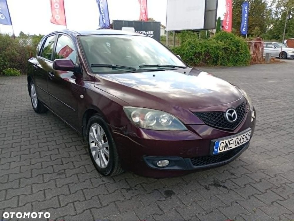 Mazda 3 - 6