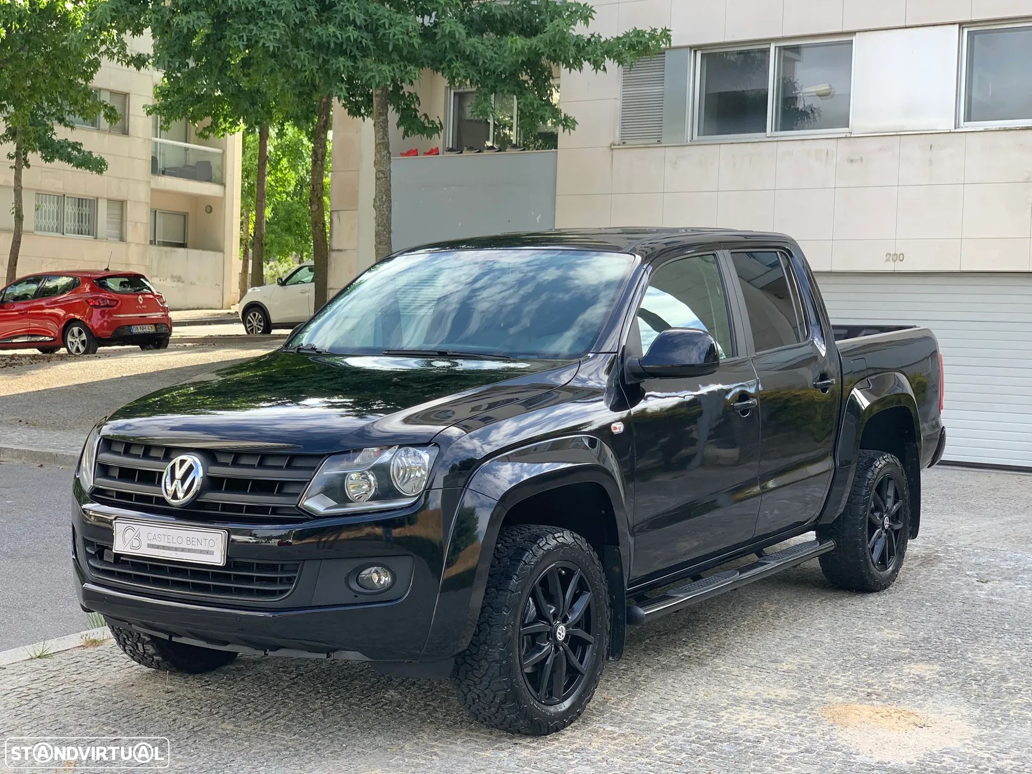 VW Amarok 2.0 BiTDI 4MOTION Highline - 1