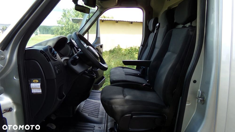 Renault MASTER 2.3 125KM L2H2 * KLIMA * NAVI *  SUPER STAN ! - 16