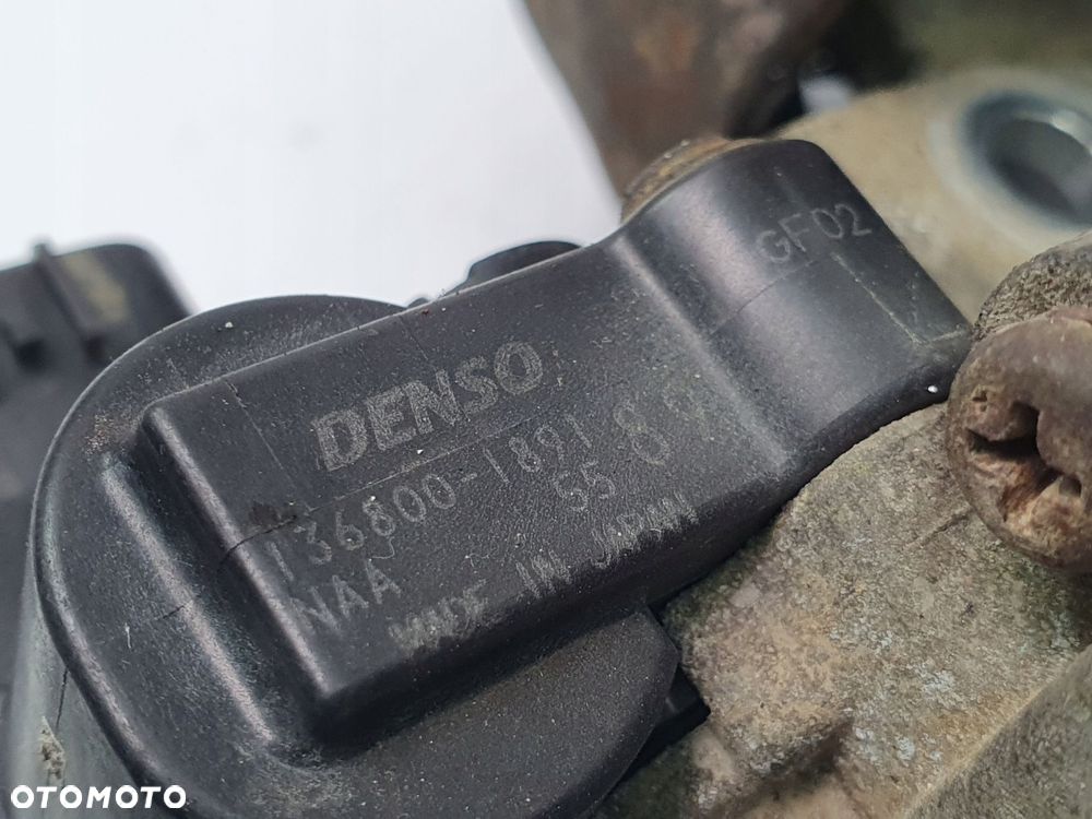 PRZEPUSTNICA Honda CRV CR-V II 2.0 16v denso 1368001891 - 4