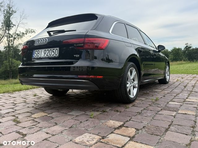 Audi A4 Avant - 4