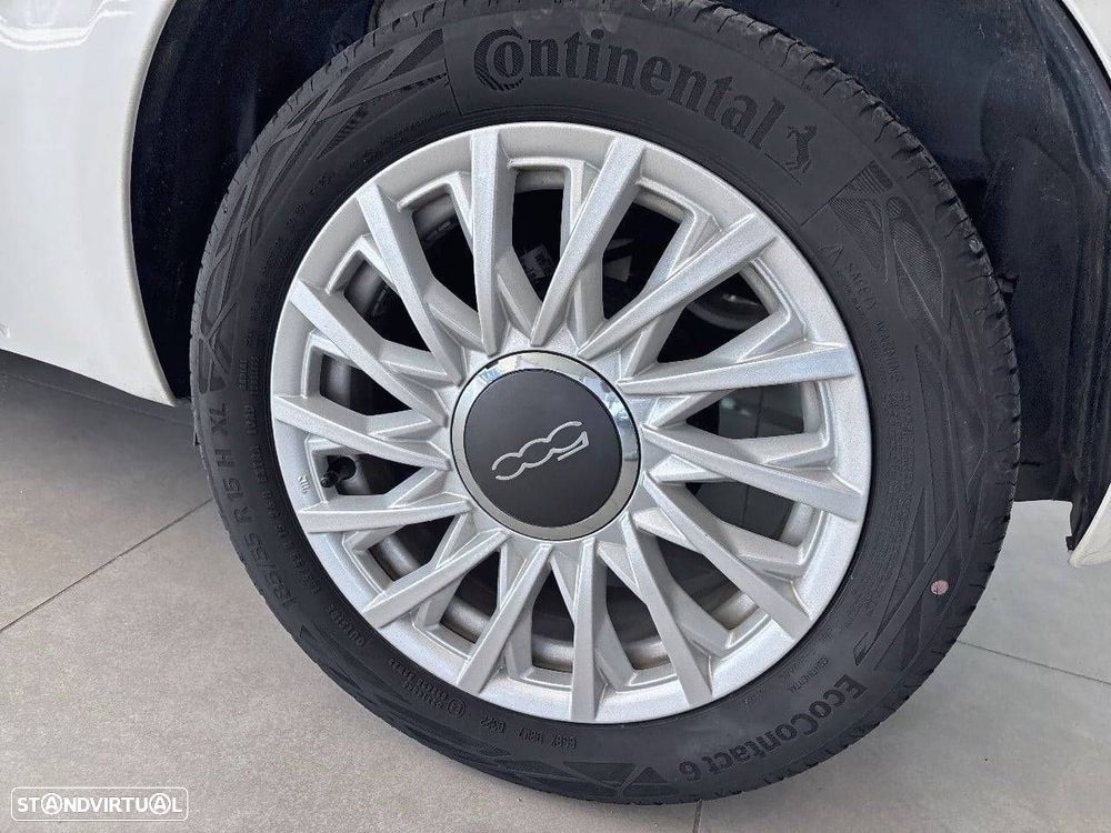 Fiat 500 1.0 Hybrid Dolcevita - 11