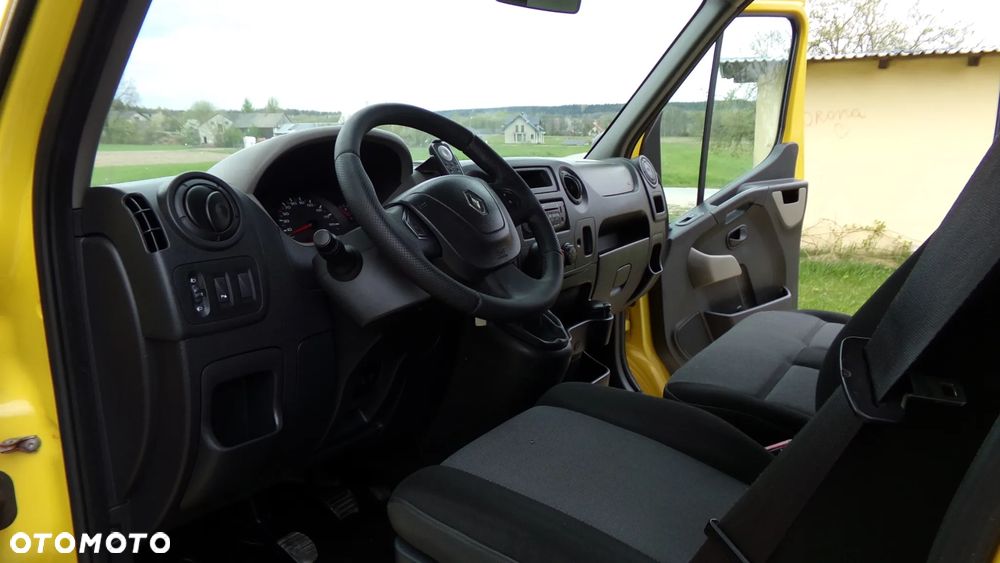 Renault MASTER 2.3 150KM * L3H3 * KLIMA * NAVI * SUPER STAN ! - 17