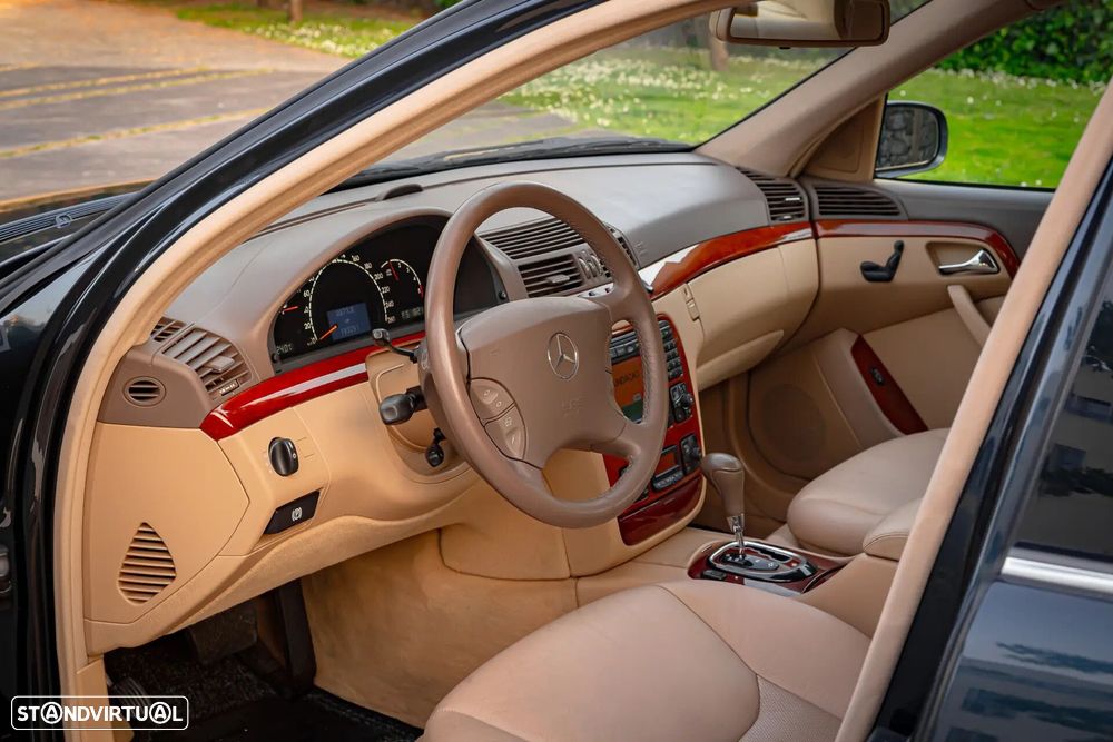 Mercedes-Benz S 320 - 26