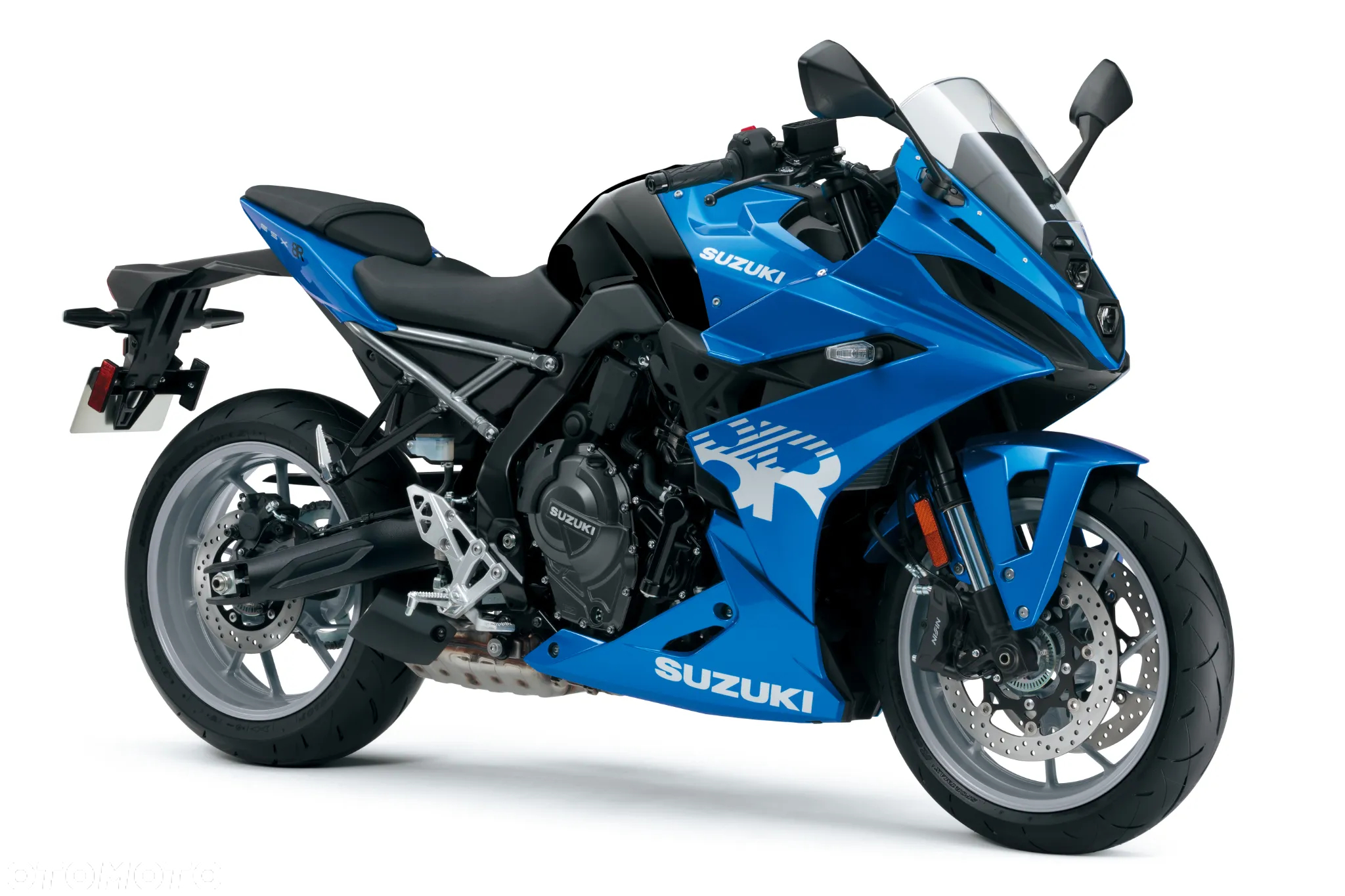 Suzuki GSX - 3