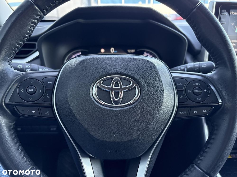 Toyota RAV4 2.5 Hybrid Comfort 4x4 - 22