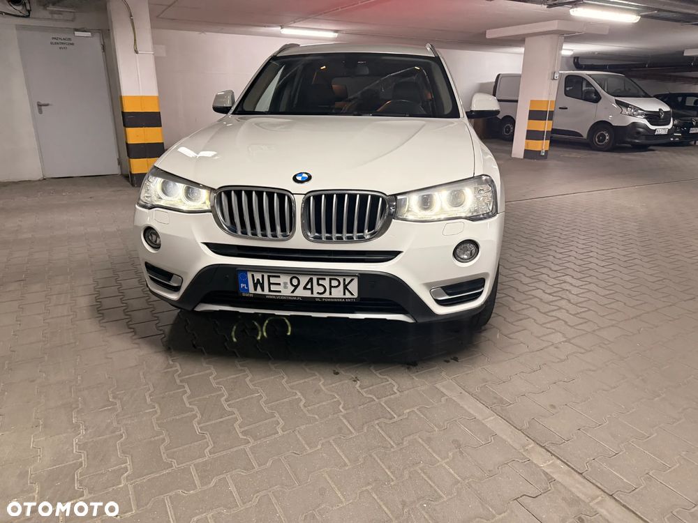 BMW X3 xDrive20d xLine - 9