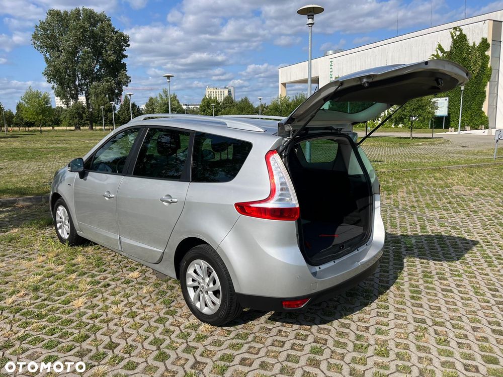 Renault Grand Scenic Gr 1.6 dCi Energy Limited - 5