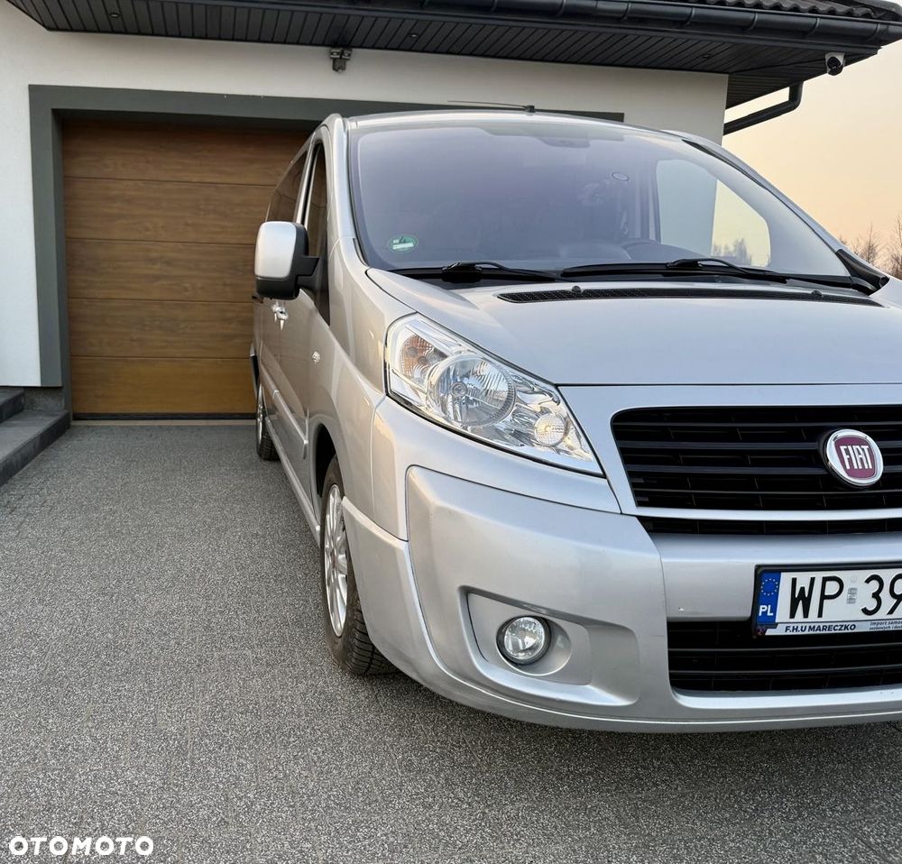 Fiat Scudo L2 (5-Si.) Panorama Executive - 9