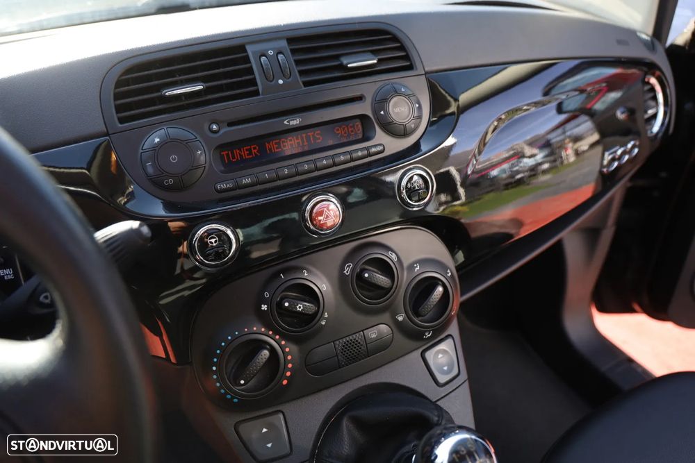 Fiat 500 1.3 16V Multijet Lounge - 8