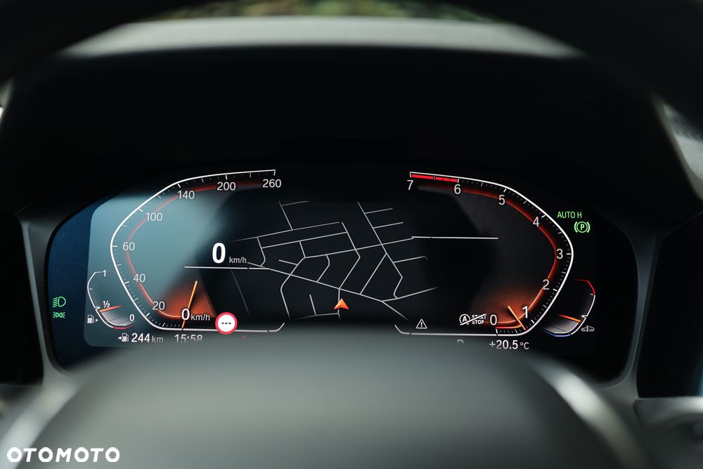 BMW Seria 3 320i GPF Sport Line - 12