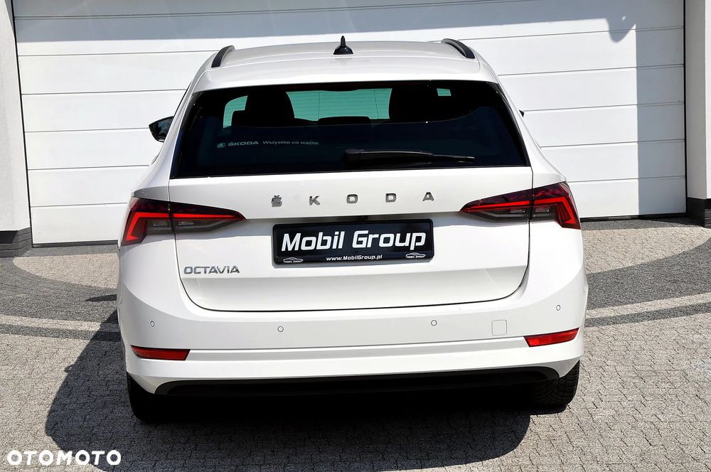 Skoda Octavia 2.0 TDI Ambition - 8