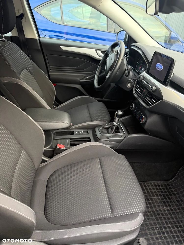 Ford Focus 1.5 EcoBlue Trend Edition Business - 16