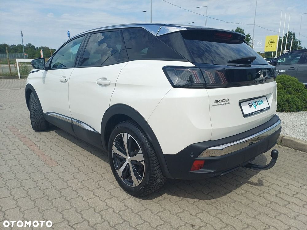 Peugeot 3008 1.2 PureTech Allure Pack S&S EAT8 - 4