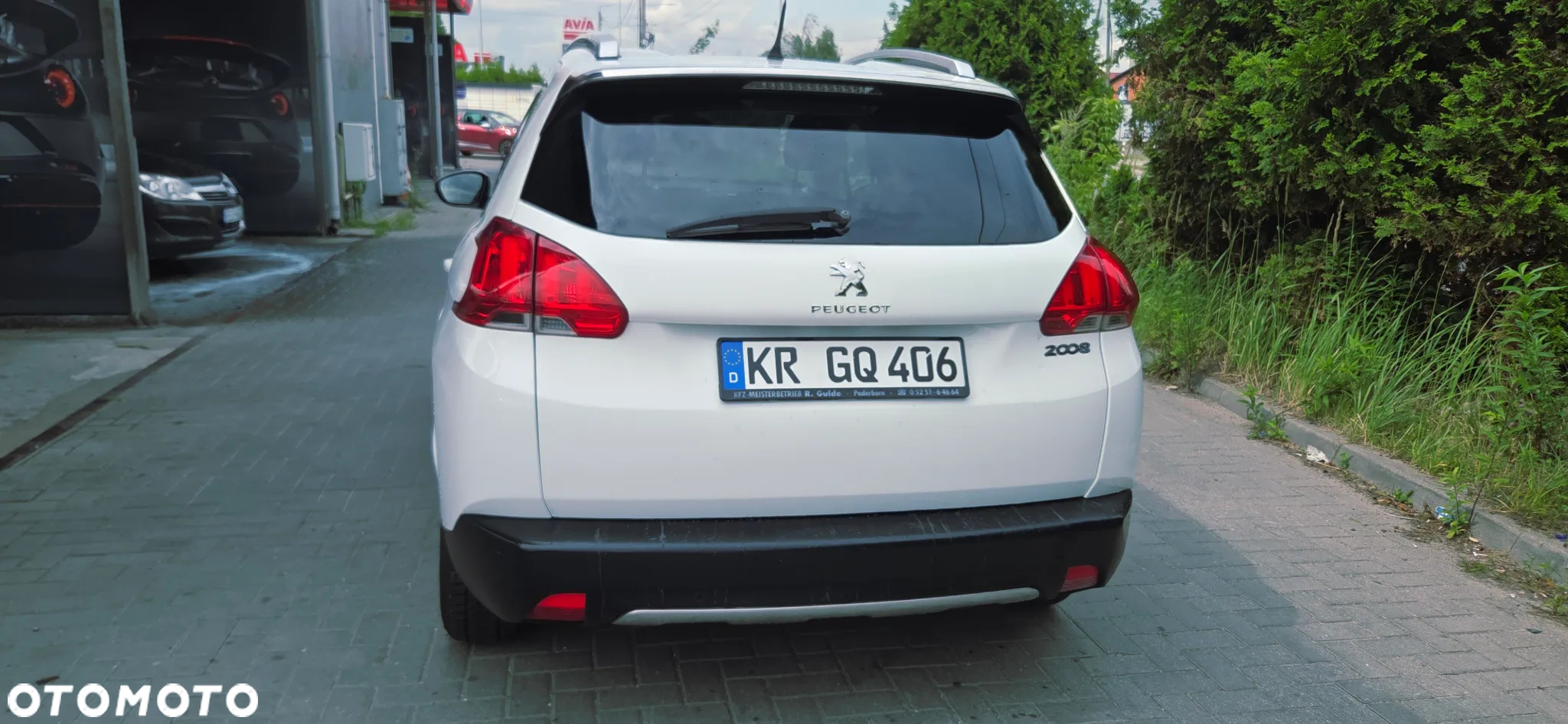 Peugeot 2008 PureTech 82 Allure - 11