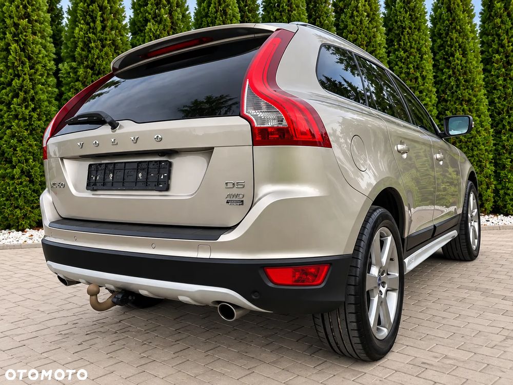 Volvo XC 60 D5 AWD RDesign - 5