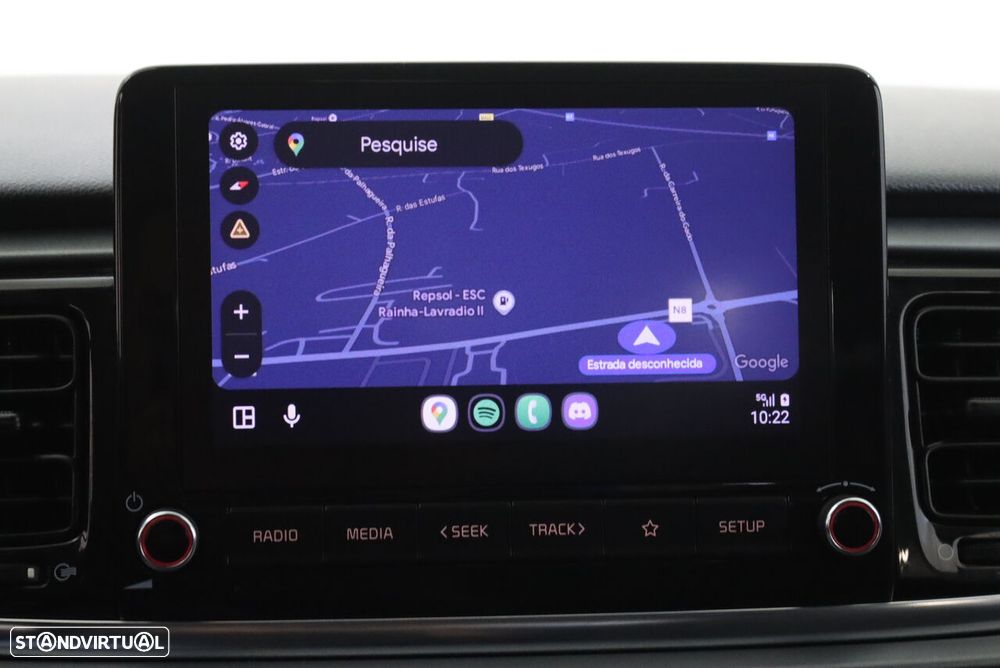 Kia Rio 1.0 T-GDi Move - 17