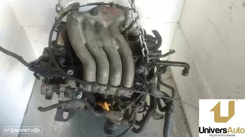 MOTOR COMPLETO VOLKSWAGEN GOLF IV 2000 -AQY - 4