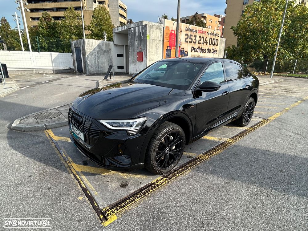 Audi e-tron 50 quattro S line - 8