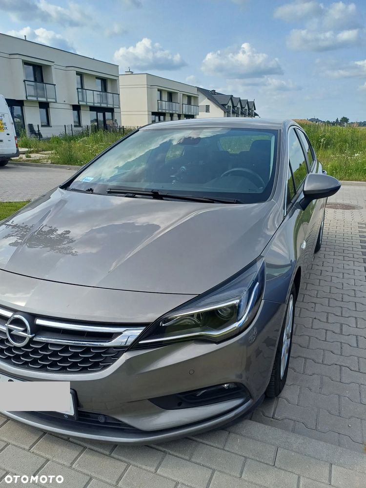 Opel Astra 1.4 T Dynamic - 4