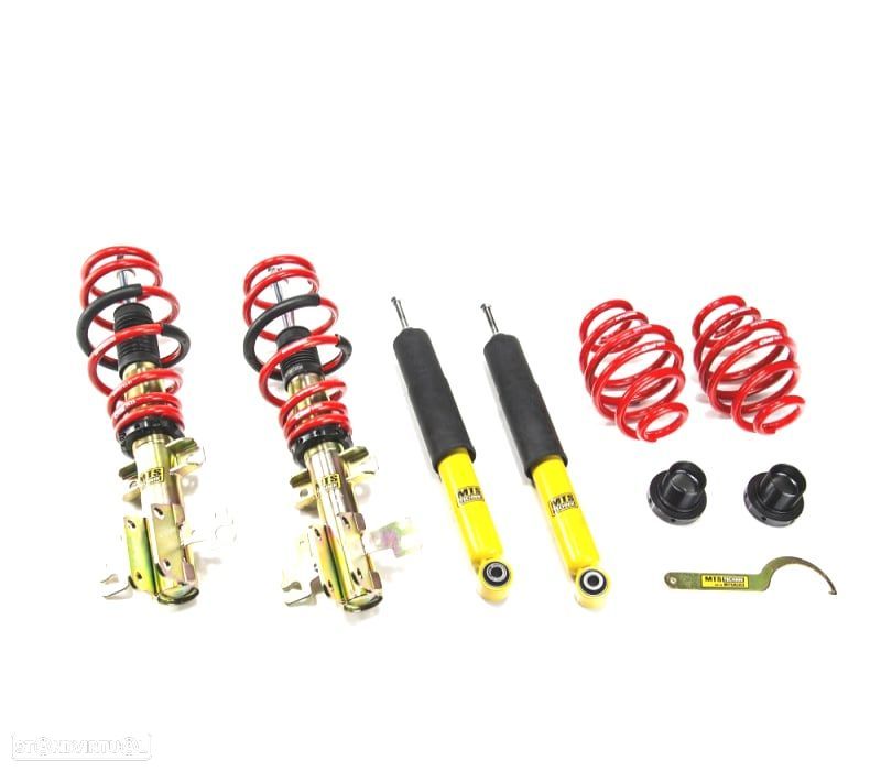 KIT SUSPENSÃO REGULÁVEL EIBACH MTS SAAB 9.3 02-15 - 1