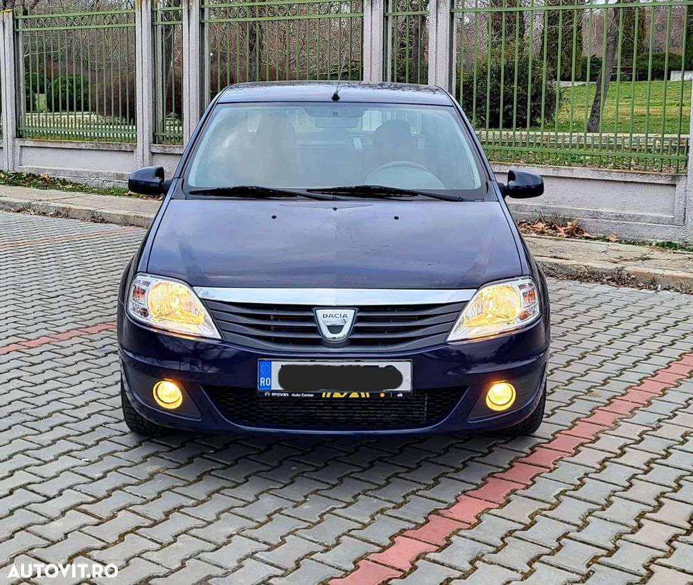 Dacia Logan 1.5 dCi Laureate - 1