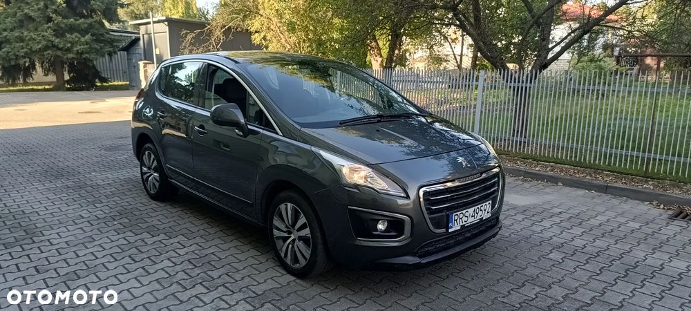 Peugeot 3008 e-HDi 115 ETG6 Stop&Start Active - 9