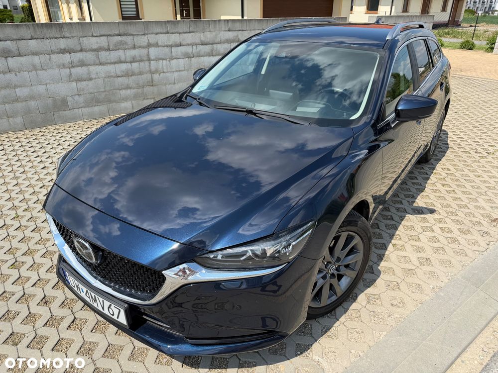 Mazda 6 2.0 SkyMotion - 15