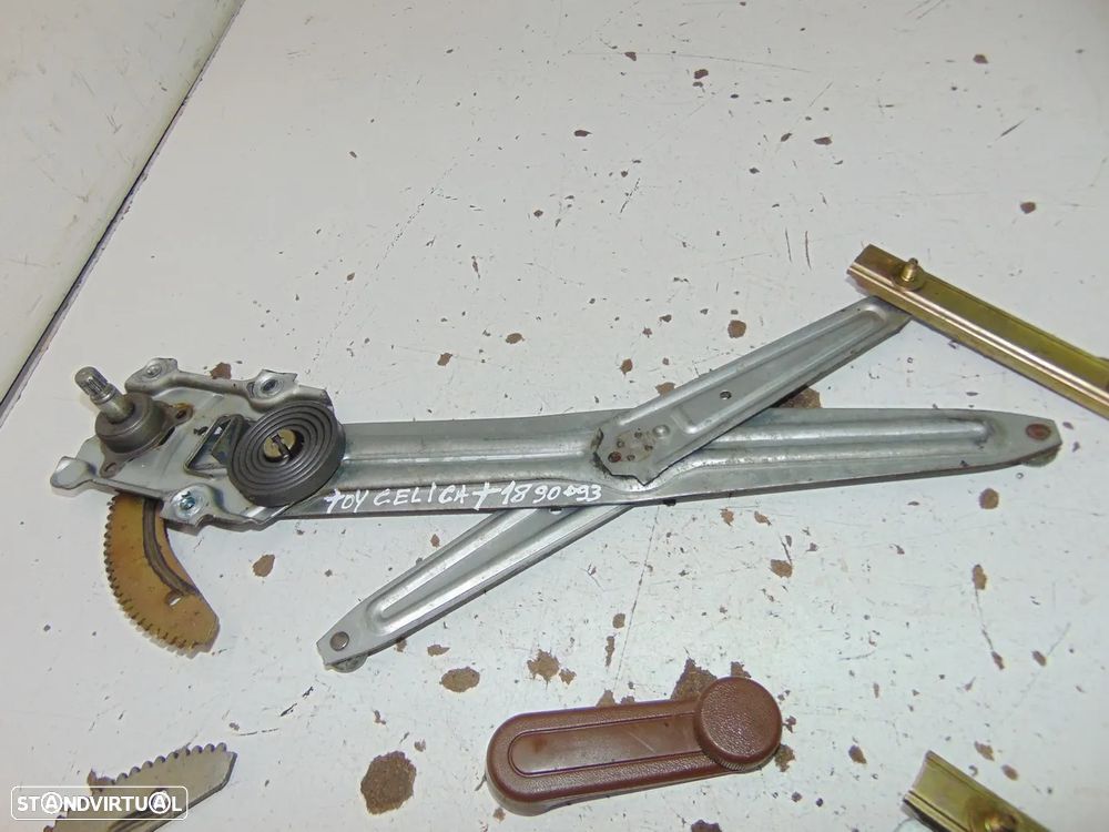 Toyota celica t18 elevadores vidros - 3