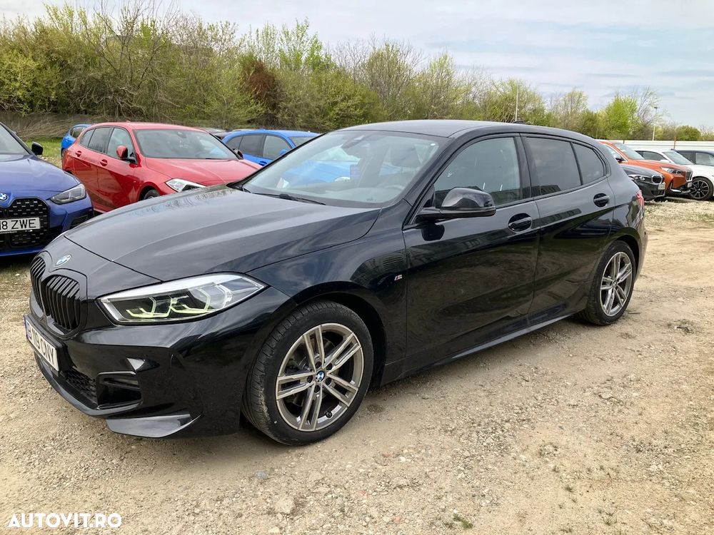 BMW Seria 1 118i Aut. Edition M Sport Shadow - 1