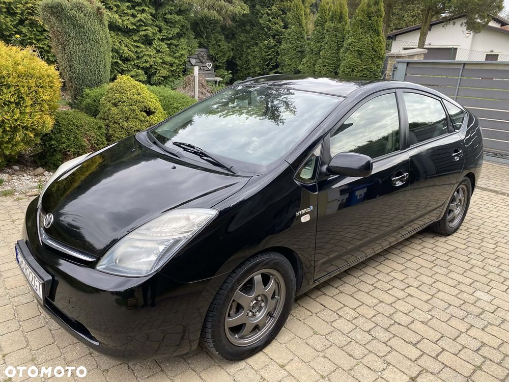 Toyota Prius 1.5 VVT-i Sol - 13